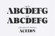 VENUE Modern Serif Wedding Font, a Serif Font by Blush Font Co. (Thumbnail 5 of 6)