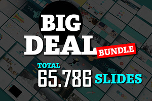 Big Deal Bundle Mix Powerpoint