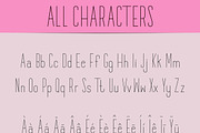 Sprout - Sans Serif Font, a Sans Serif Font by CorgiAstronaut (Thumbnail 11 of 11)