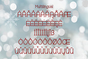 Mila Jane, a Serif Font by Kristy Hatswell (Thumbnail 4 of 6)