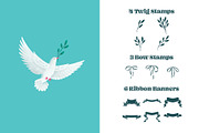 Dove Creator for Procreate, a Brush Add-On by Pencil Twist (Thumbnail 6 of 11)