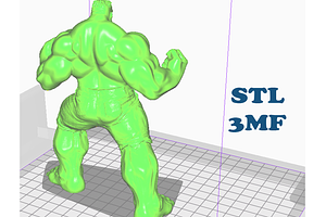 3D STL/3MF Files HEROUS Collection