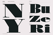 Shomina Font, a Serif Font by Cuchi, qué Tipo! Foundry (Thumbnail 19 of 21)
