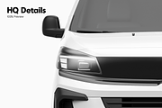 Van Mockup 32, an Advertising Mockup by Mockupix (Thumbnail 2 of 12)