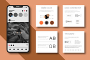Brand Social Media Kit, a Social Media Template by MightyDesign (Thumbnail 2 of 6)