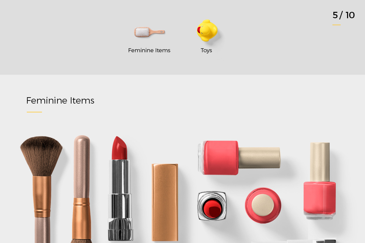 Dazzle - Scene Creator Bundle, a Books & Magazine Mockup by ZippyPixels (Photo 23 of 28)