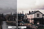 Vintage Film — LR Presets & Textures, an Action Add-On by Eugene Tantsurin (Thumbnail 7 of 13)