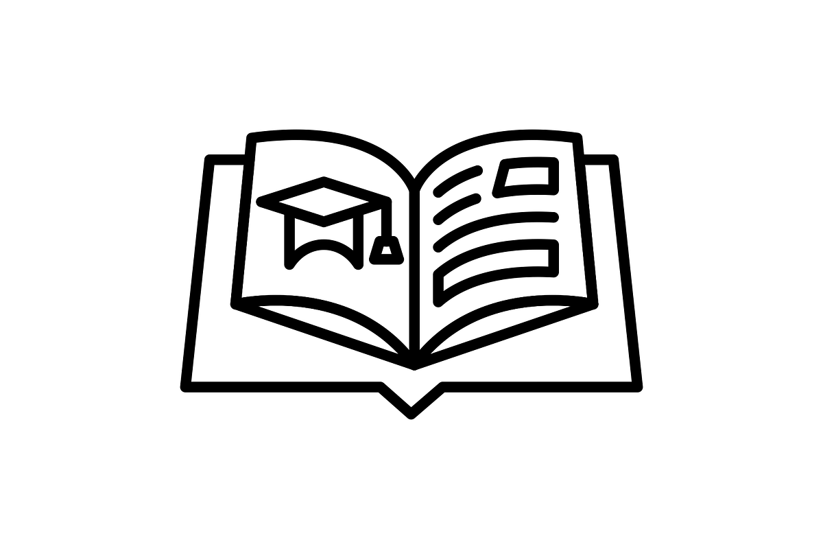 Catalog Line Icon, an Outline Icon by Pexelpy (Photo 2 of 2)
