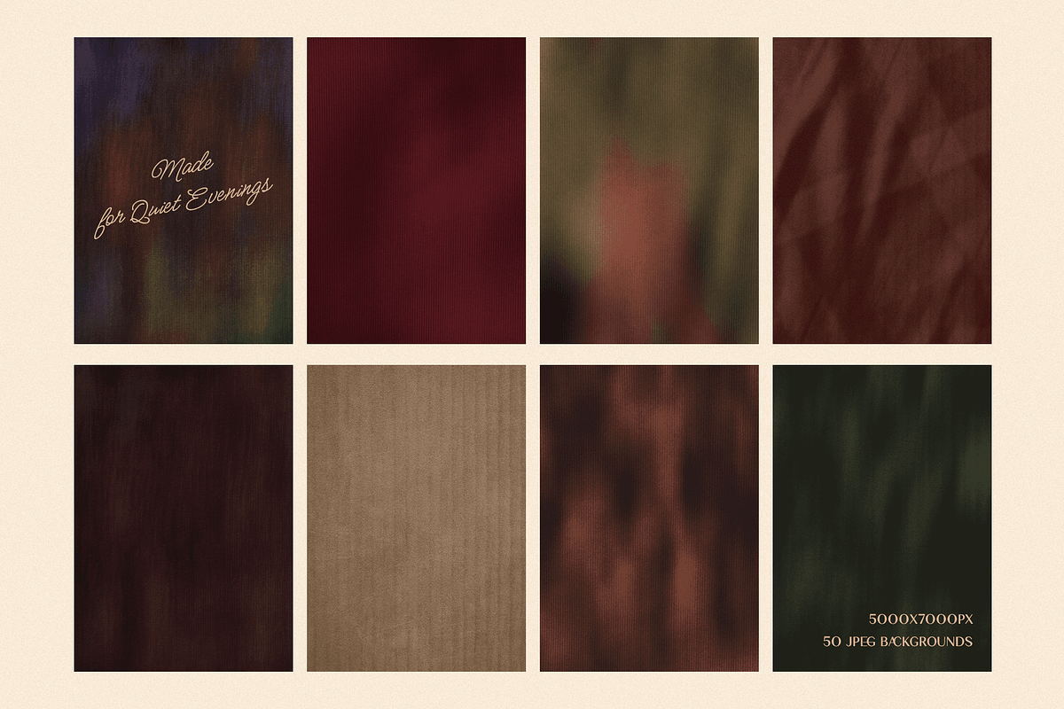 Christmas Velvet & Felt —backgrounds, a Background Graphic by DigARTbyHavroshka (Photo 8 of 9)