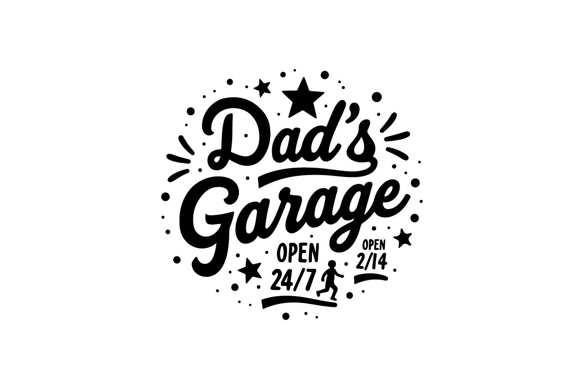 Nacho Average Dad Life & Humor, an Object Graphic by yasushie (Photo 9 of 15)