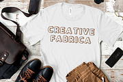 Crazy Donut, a Handwritten Font by Fourteen Letter (Thumbnail 2 of 9)