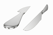 Generic Cutlery 12 Pieces COLLECTION, an Object 3D Model by VK Studio (Thumbnail 15 of 17)