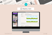 Manual Identidad Corporativa Canva, a Brochure Template by byCreativeTemplates (Thumbnail 8 of 8)