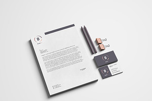 Corporate Identity Pack