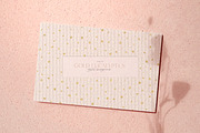 Gold Eucalyptus fine art collection, a Texture Graphic by Anna Sokol (Thumbnail 10 of 12)