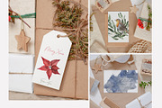 Zero Waste Christmas Mockup Noel, a Mockup by NataliArkushArt (Thumbnail 9 of 20)