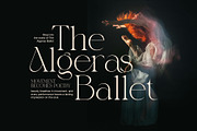 Menils Elegant Serif, a Serif Font by Elegant Font (Thumbnail 5 of 8)