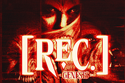 Ghostbum - Horror Font, a Blackletter Font by RagamKata (Thumbnail 3 of 12)