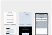 Home Buying Planner, a Design Template by Brand Your Biz Co. (Thumbnail 2 of 8)