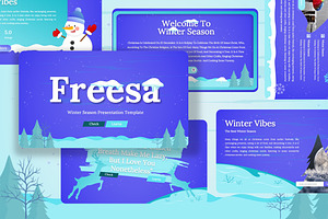 Freesa - Winter Keynote