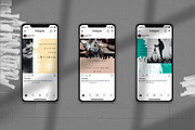 Personal Lifestyle IG Template, a Social Media Template by The Fake PNG (Thumbnail 8 of 9)