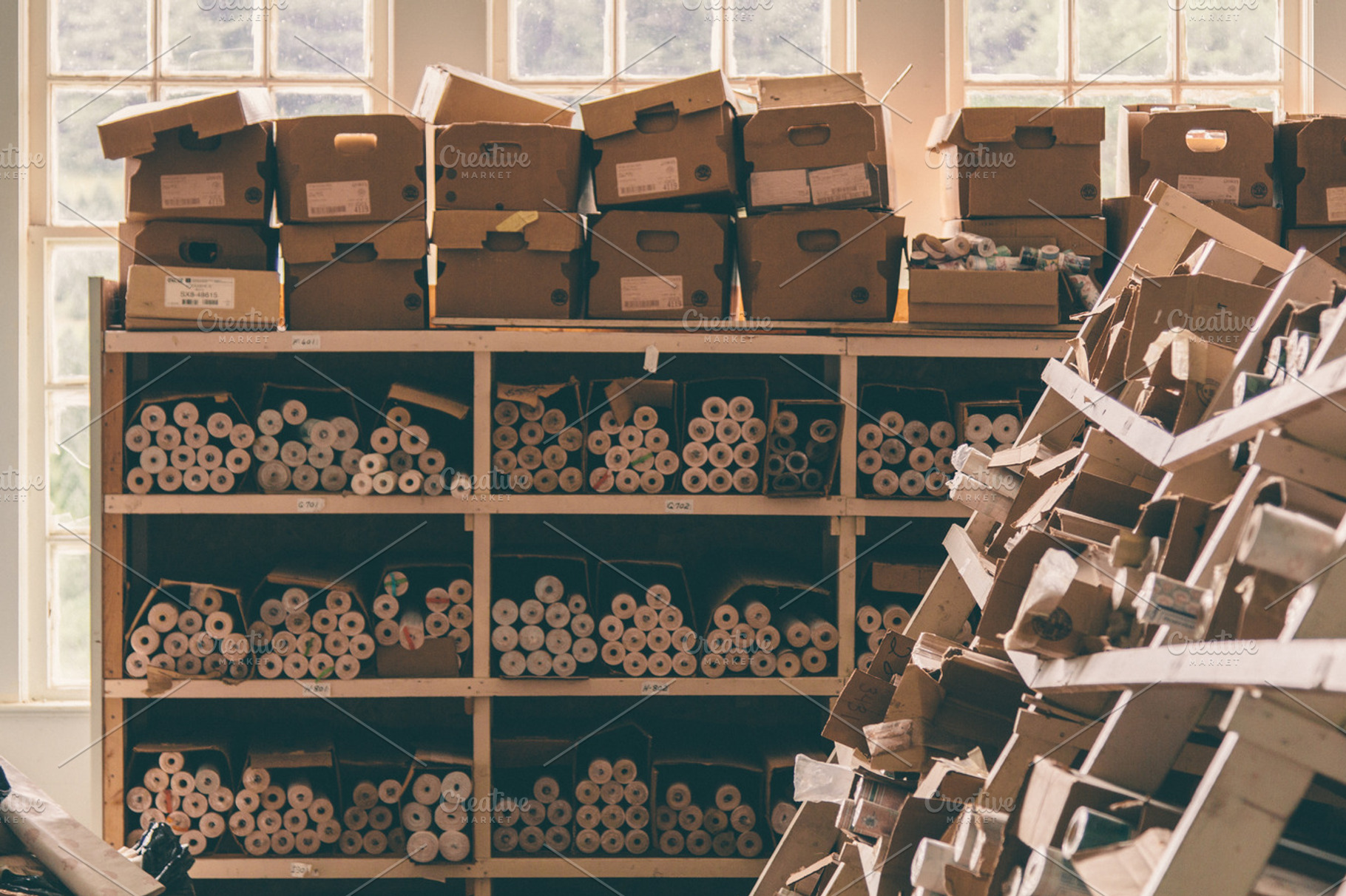 Paper Room