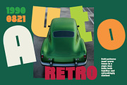 CS Querist – Bold Font, a Sans Serif Font by Craft Supply Co. (Thumbnail 7 of 8)