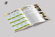 Elegant Canva Obituary Template, a Brochure Template by Protech Design ENT (Thumbnail 8 of 9)