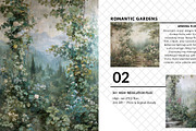 30+ Overgrown Secret Garden Bundle, a Decorative Illustration by Virgo Studio (Thumbnail 3 of 6)
