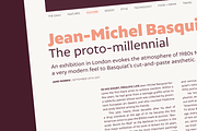 Autor, a Sans Serif Font by Latinotype (Thumbnail 11 of 11)