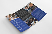 Trifold Corporate Brochure, a Brochure Template by Template Shop (Thumbnail 3 of 5)
