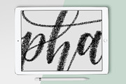 Pack of 10 Procreate Brushes Novelty, a Brush Add-On by Hewitt Avenue (Thumbnail 4 of 19)