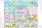 EASTER Mega Bundle - 500 in 1, an Illustration by PrettyBundles (Thumbnail 2 of 5)