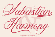 Madwort - Elegant Script Font, a Script Font by Arendxstudio (Thumbnail 6 of 12)