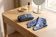 Seamless Blue Porcelain Pattern, a Pattern Graphic by Talip Memis (Thumbnail 9 of 12)
