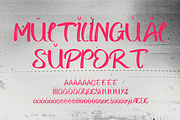 StoneMark - Brush Script, a Handwritten Font by Indotype Foundry (Thumbnail 7 of 10)
