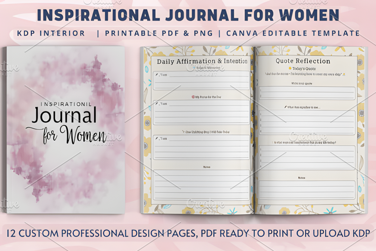 50 Editable KDP Interiors Mega Bun, a Social Media Template by Ink Gallery (Photo 9 of 12)