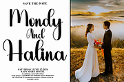 Teddyboy, a Handwritten Font by InermediaSTUDIO (Thumbnail 3 of 7)