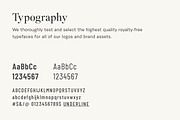6 Minimal Photographer Logos, a Branding & Logo Template by GudBrand Studio (Thumbnail 7 of 10)