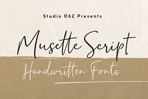 Musette Script