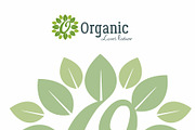 Organic Letter O - Logo Template, a Branding & Logo Template by Igor Maric (Thumbnail 2 of 2)