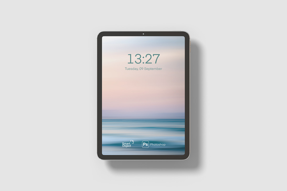 Tablet Mockups, an iPad Mockup by graphiccrew (Photo 14 of 25)