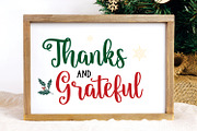 Christmas Wishes, a Script Font by Mozatype (Thumbnail 7 of 7)