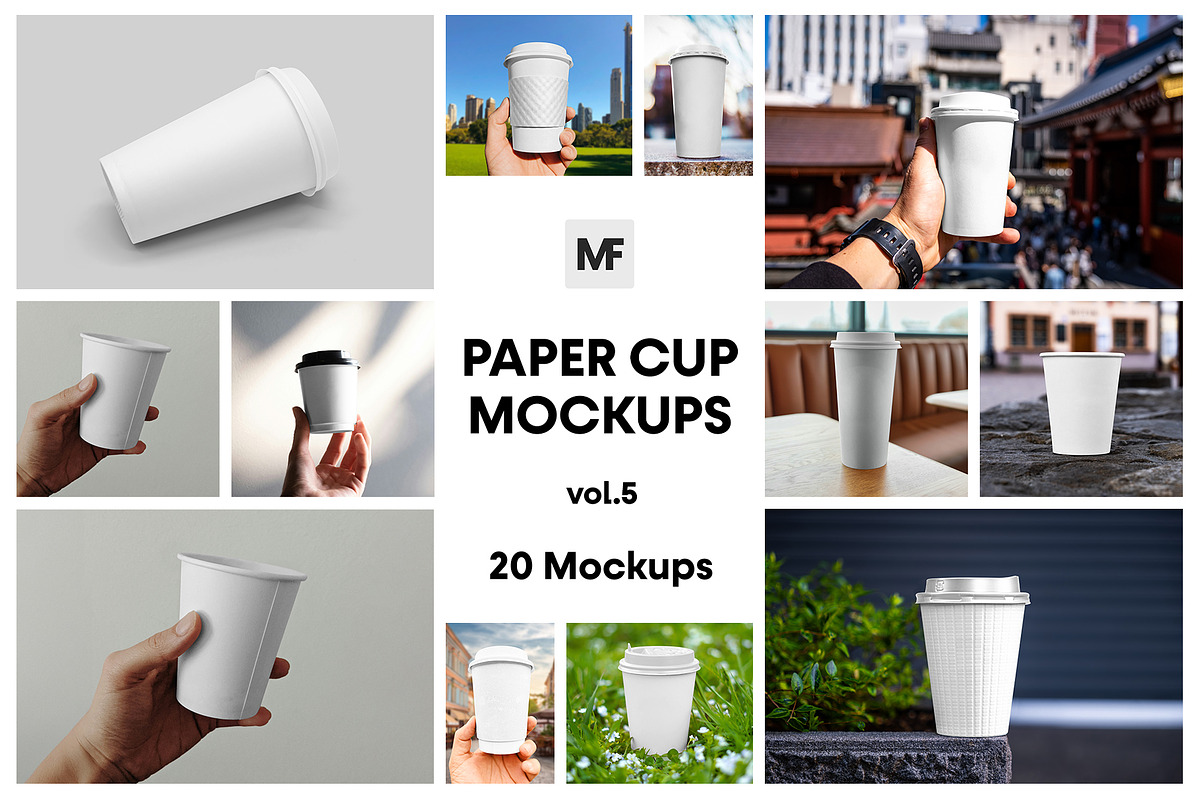 Mockup Bundle - Entire Shop 92% OFF, an Advertising Mockup by MockupForest (Photo 70 of 82)
