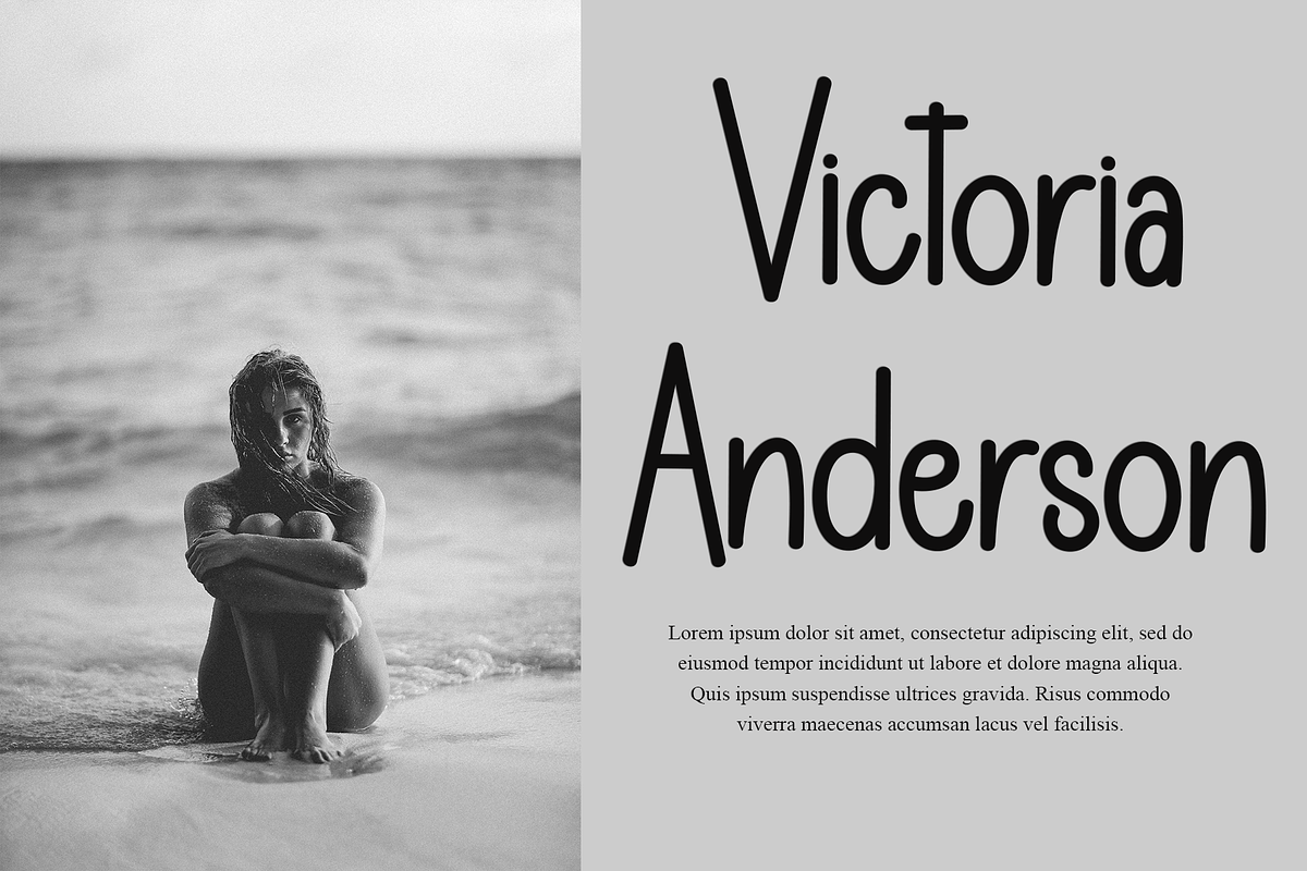 Creative Handwriting, a Sans Serif Font by InermediaSTUDIO (Photo 6 of 8)