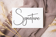 Rainbow | Script Font, a Handwritten Font by Scratchones (Thumbnail 5 of 8)