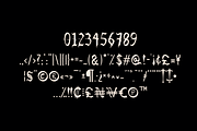 Bersavet, a Blackletter Font by Marvadesign (Thumbnail 7 of 8)