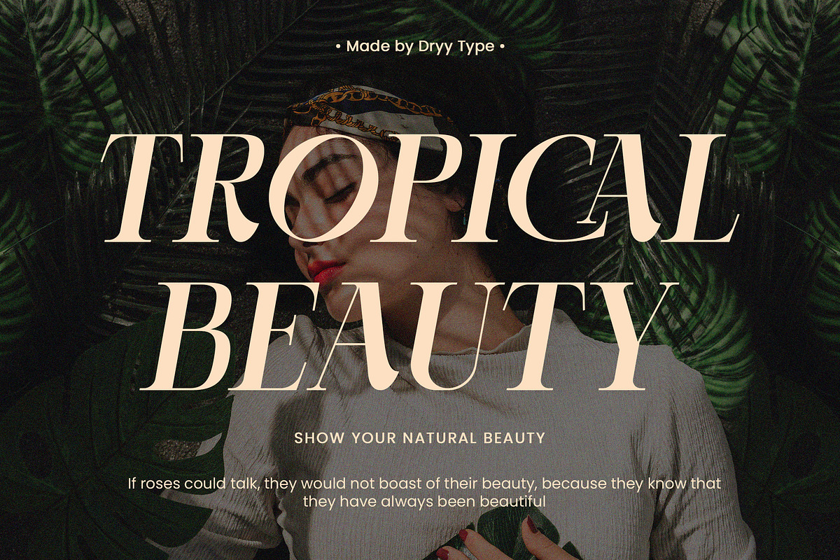Casthelic - Elegant Serif Typeface, a Serif Font by Dryy.type (Photo 5 of 11)