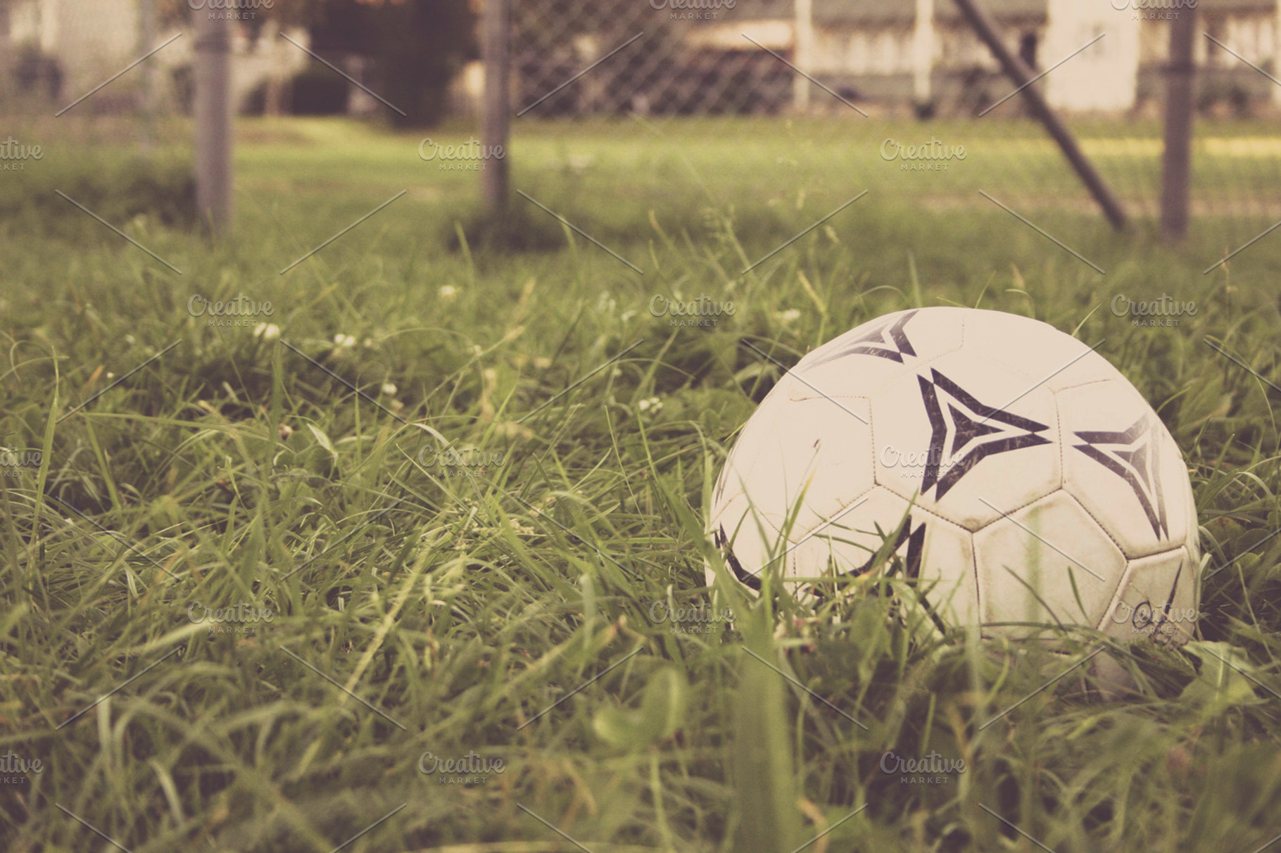 soccer ground