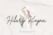Meilleur - Handwritten Font, a Handwritten Font by Heinzel Std (Thumbnail 2 of 12)